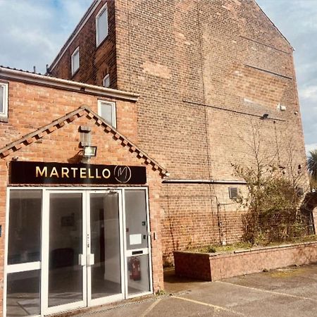 דירות קינגסטון אפון הול The Martello - Free Secure Carpark מראה חיצוני תמונה