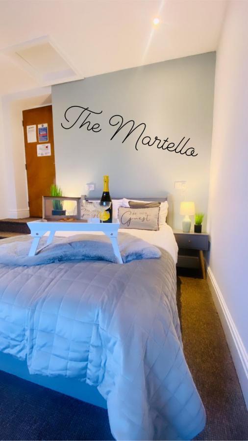 דירות קינגסטון אפון הול The Martello - Free Secure Carpark מראה חיצוני תמונה